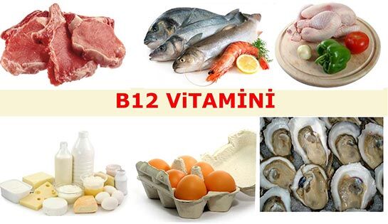 B12 Vitamini Eksikliği Depresyon ve Anksiyeteyi Tetikler mi?