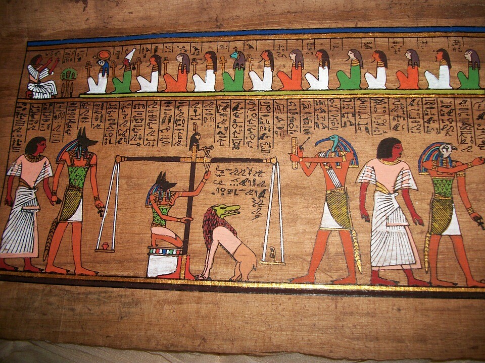 Antik Mısır Hakkında Bilinmesi Gerekenler