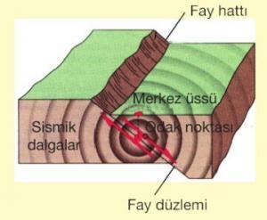 Depremlerin Oluşma Şekli, Çeşitleri ve Ölçümü