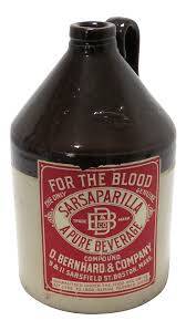 Saparna (Sarsaparilla) Bitkisinin Çeşitleri ve Faydaları