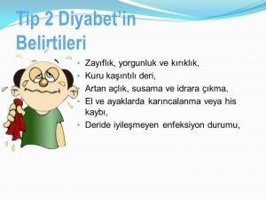 Tip 2 Diyabet Risk Faktörleri, Belirtileri, Yapılması Gerekenler