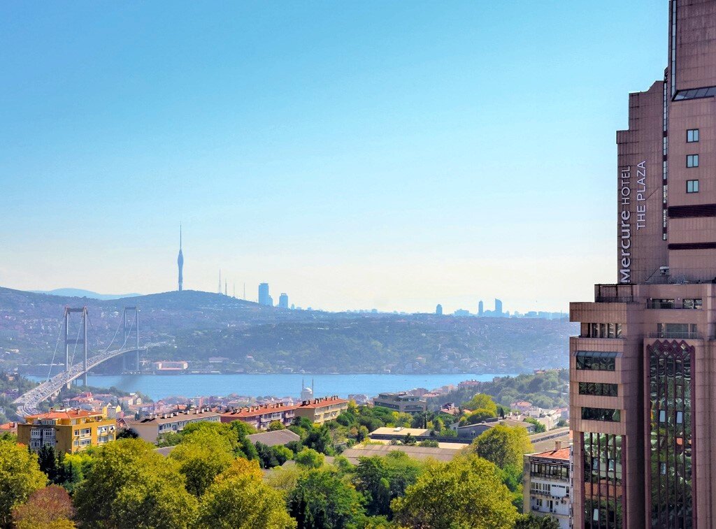 İstanbul’da Görülmesi Gereken Büyüleyici Mekanlar