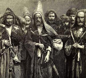 Abazaların Kökeni