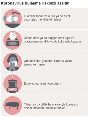 Coronavirus: Orta, Şiddetli ve Kritik COVID-19 Nedir?