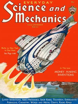 Hugo Gernsback Kimdir?
