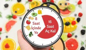 Aralıklı Açlık Diyeti (Aralıklı Oruç) Nedir?