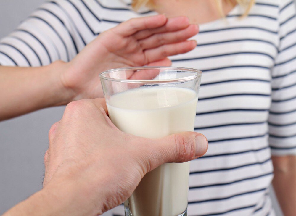 İnsanların % 65'i Neden Süt İçemez, Bunun Genlerle Alakası Var mıdır?