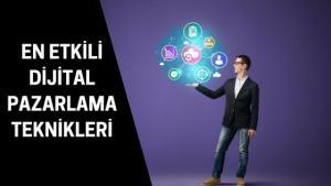 Dijital Pazarlamanın En İyi Yöntemleri