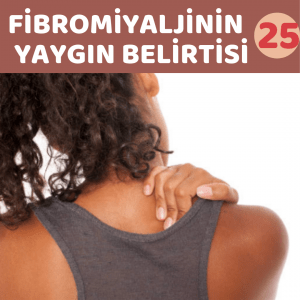 Fibromiyalji: Belirtileri, Tetik Noktaları, Risk Faktörleri ve Tedavisi