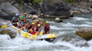 Türkiye'de Yer Alan En İyi Rafting Alanları