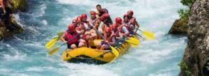 Türkiye'de Yer Alan En İyi Rafting Alanları