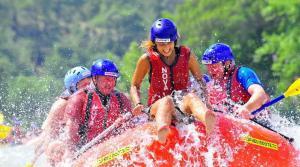 Türkiye'de Yer Alan En İyi Rafting Alanları