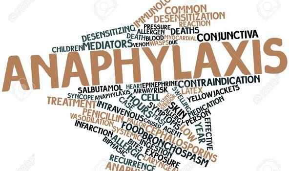 Anafilaksi: Nedenleri, Belirtileri, Teşhis ve Tedavi Yöntemleri
