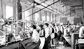 Sanayi Devriminin Tekstil Sektörüne Etkisi