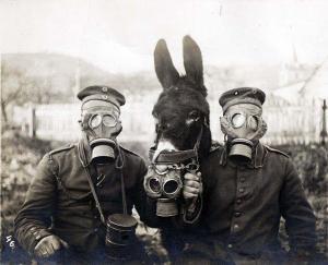 Gaz Maskelerinin İcadı