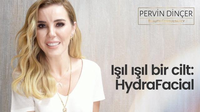 Hydrafacial ile Tertemiz ve Pürüzsüz bir Cilt