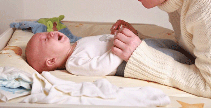 Bebeklerde Kabızlığın Nedenleri