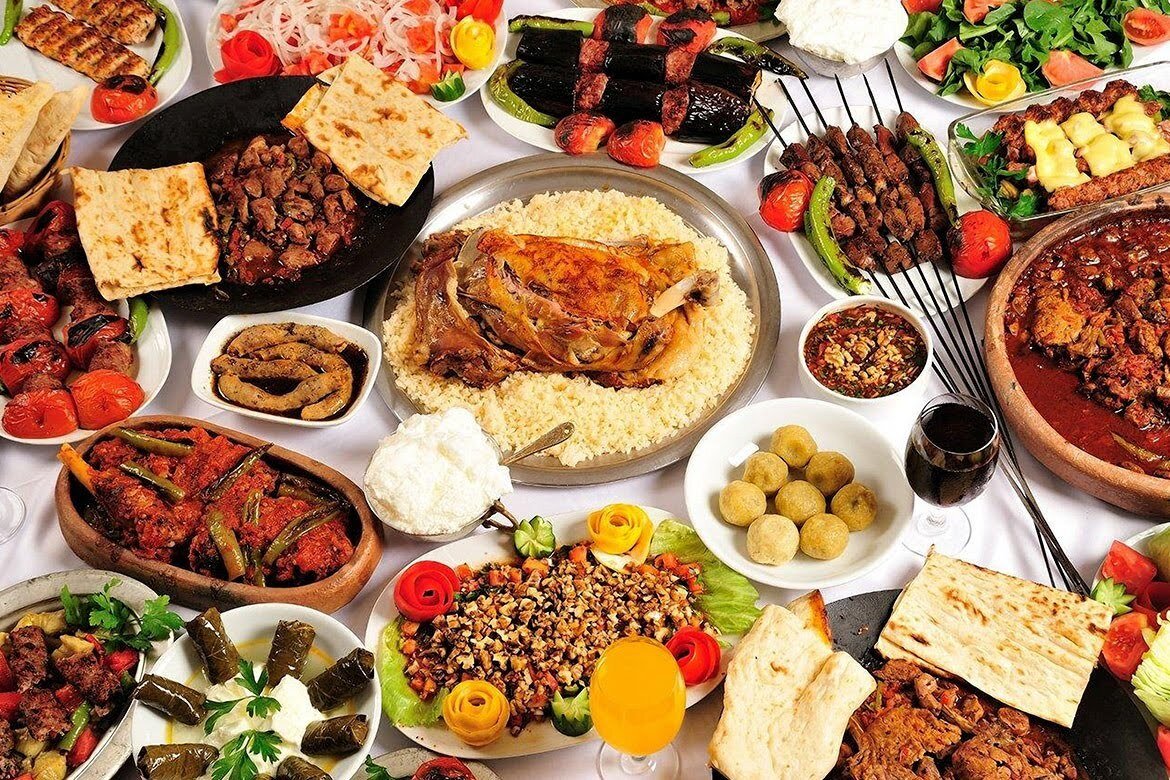 Osmanlının En Meşhur Yemekleri