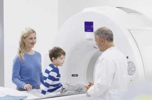 Pediatrik (Çocuklarda) Bilgisayarlı Tomografi (BT)