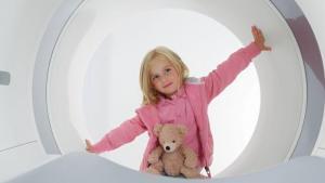 Pediatrik (Çocuklarda) Bilgisayarlı Tomografi (BT)