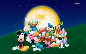 Donald Duck'ın Tarihi