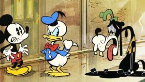 Donald Duck'ın Tarihi