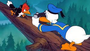 Donald Duck'ın Tarihi