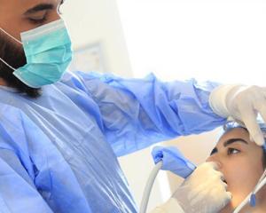Dentoalveolar Cerrahide (Diş Cerrahisi) Krestal Anestezi