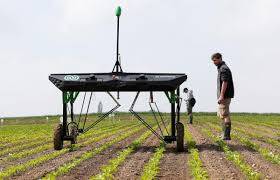 Tarım Robotları ve Faydaları