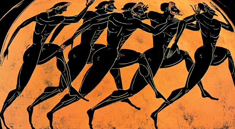 Antik Yunan Olimpiyat Oyunları