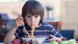 Çocuklukların Beslenme Alışkanlıklarında Tuzun Azaltılması