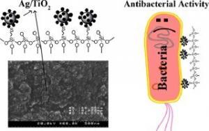 Titanyum Dioksit Nanopartiküllerinin Antimikrobiyal Etkisi