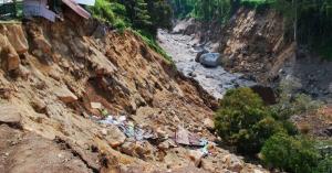 Heyelan Tehlikelerinin ve Risklerinin  Araştırılması