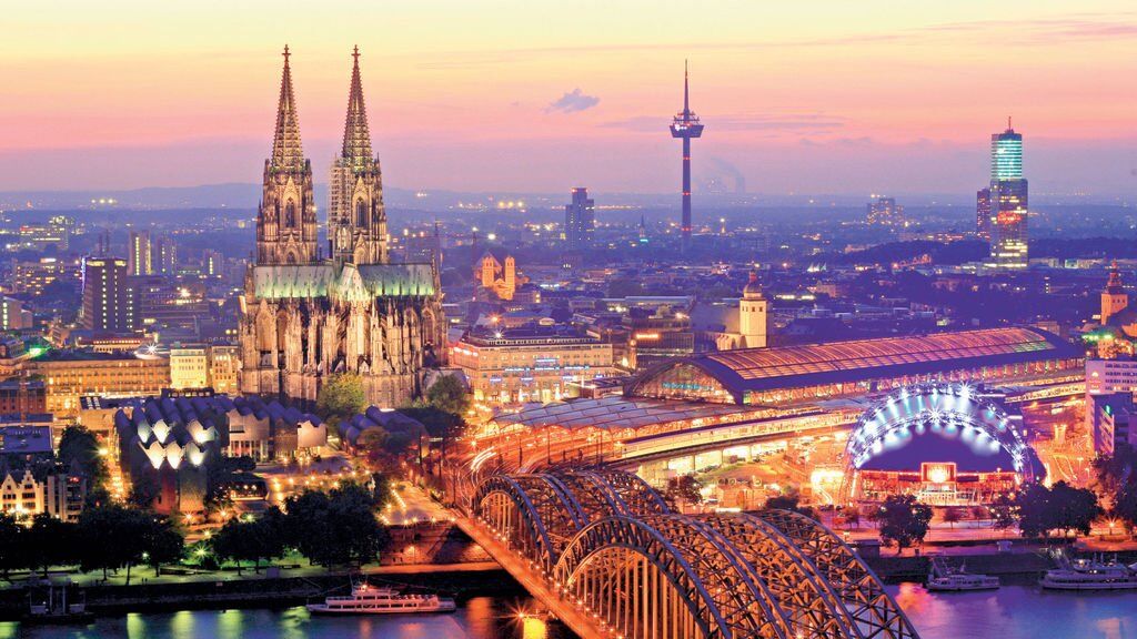 Almanya'nın En Kalabalık Şehirleri