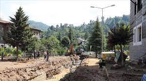 Heyelan Tehlike Analizi ve İzleme