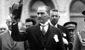 Mustafa Kemal Atatürk