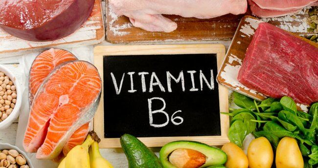 B6 Vitamini Eksikliğinin Nedenleri ve İşaretleri