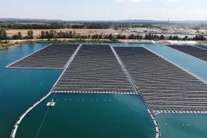 Yüzer Güneş Enerji Santrali (Yüzer GES)