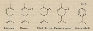 Terapötik Önemi Olan Monoterpenler ve Seskiterpenler