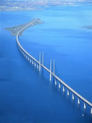 Öresund Köprüsü