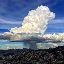 Mikroburst ve Derecho Nedir?