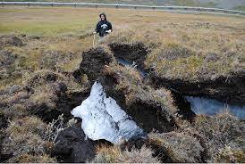 Permafrost Nedir? Tanımı, Türleri ve Örnekleri