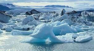 Buzullar, Buz Levhaları ve Deniz Buzu