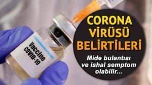 Koronavirüs Rahatsızlığında Gastrointestinal (Sindirim Sistemi) Belirtileri
