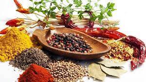 Baharat ve Bitkilerin Aktivitesi