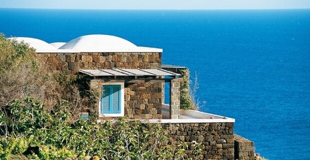 Pantelleria Adası