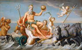 Poseidon: Denizler Tanrısı