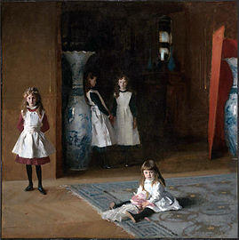 John Singer Sargent (1856-1925) Kimdir?