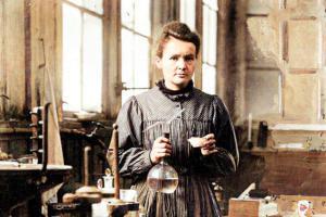 Marie Curie Kimdir?