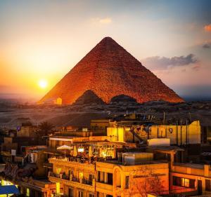 Büyük Giza Piramidi Nasıl Bir Yapıdır?